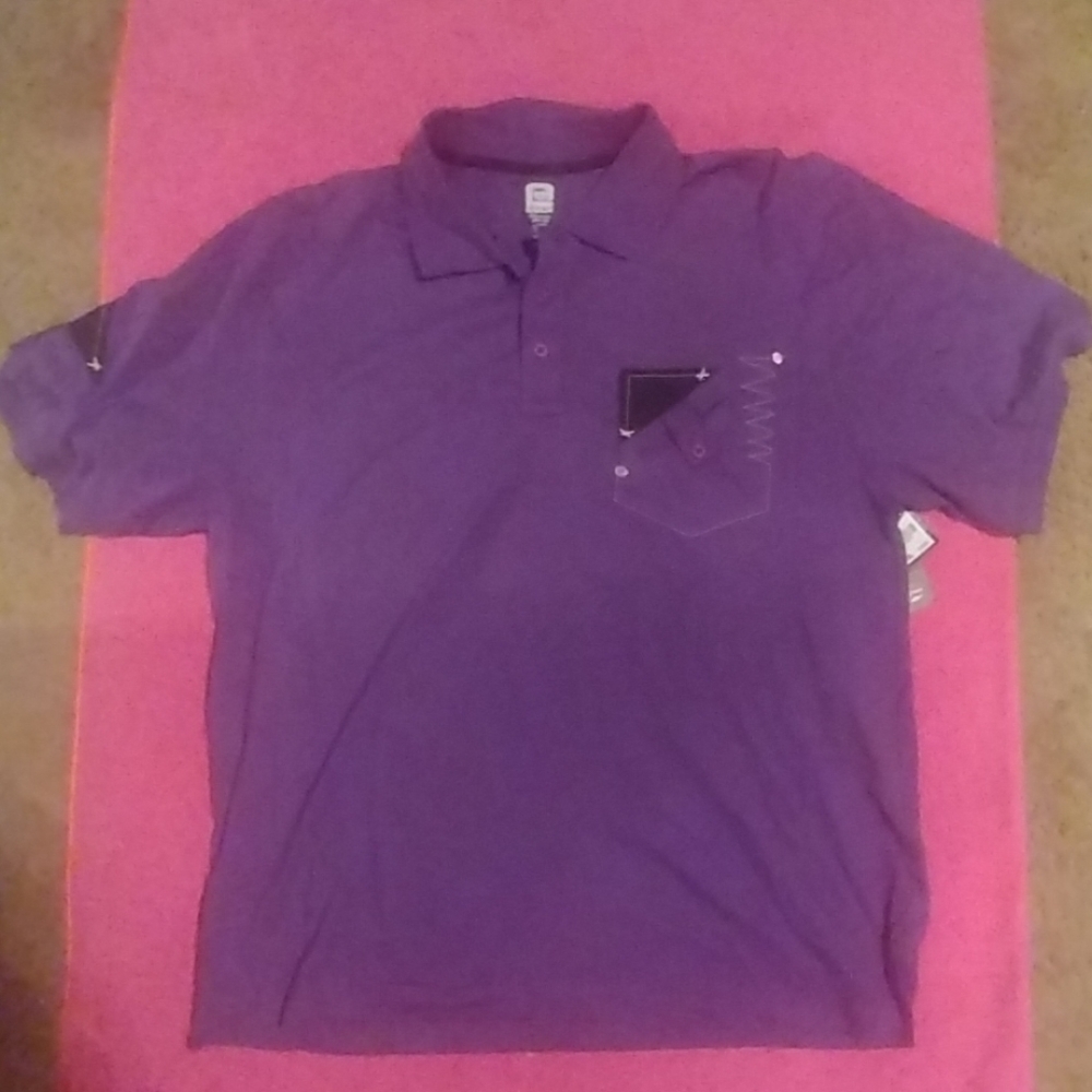 DMAX shirt